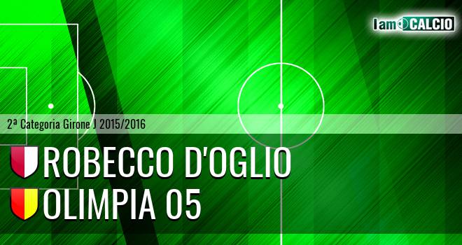 Robecco d'Oglio - Olimpia 05