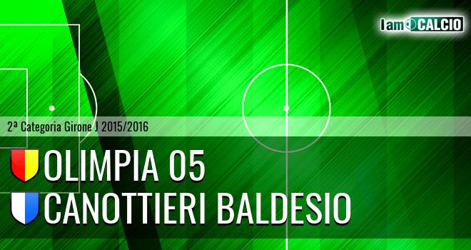 Olimpia 05 - Canottieri Baldesio