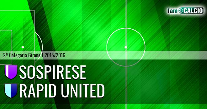 Sospirese - Rapid United