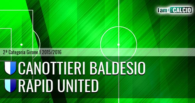 Canottieri Baldesio - Rapid United