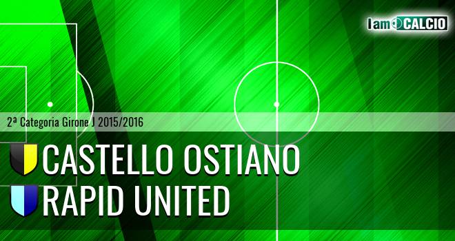 Castello Ostiano - Rapid United