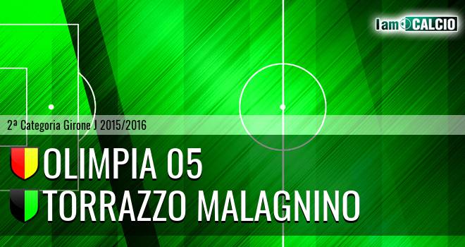 Olimpia 05 - Torrazzo Malagnino