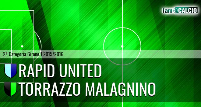 Rapid United - Torrazzo Malagnino