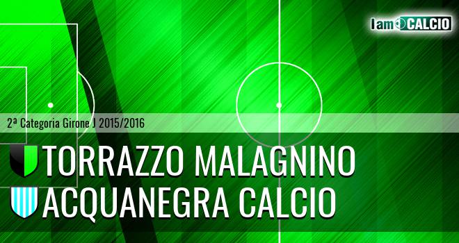 Torrazzo Malagnino - Acquanegra calcio