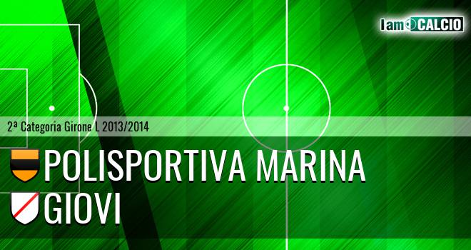 Polisportiva Marina - Giovi Calcio Rufoli