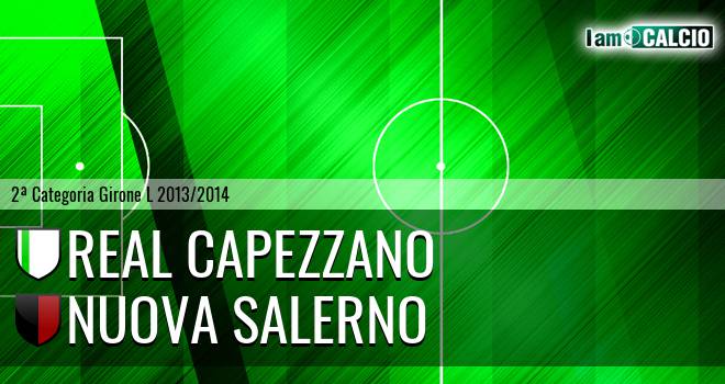 Real Capezzano - Nuova Salerno