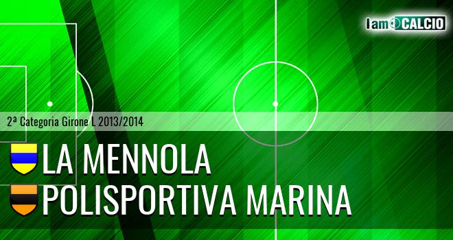 La Mennola - Polisportiva Marina