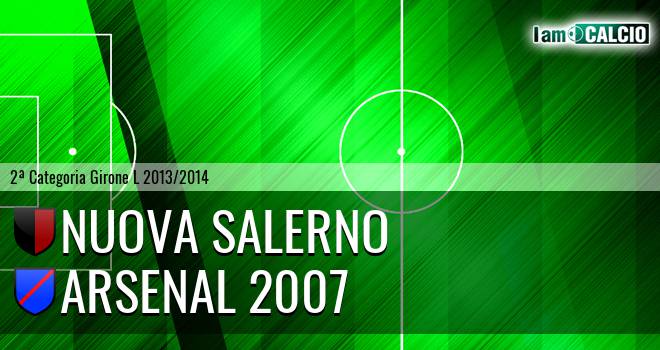 Nuova Salerno - Arsenal 2007