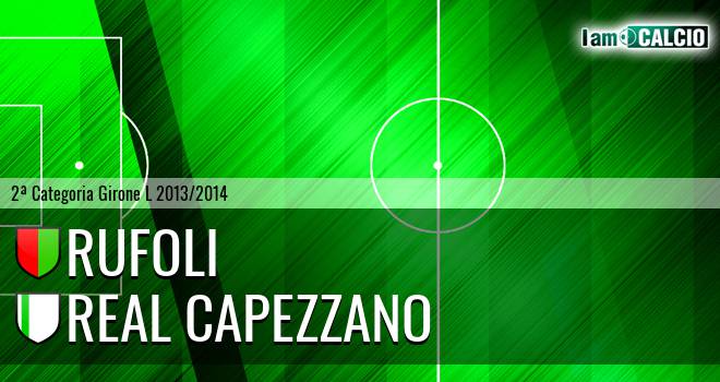 Rufoli - Real Capezzano