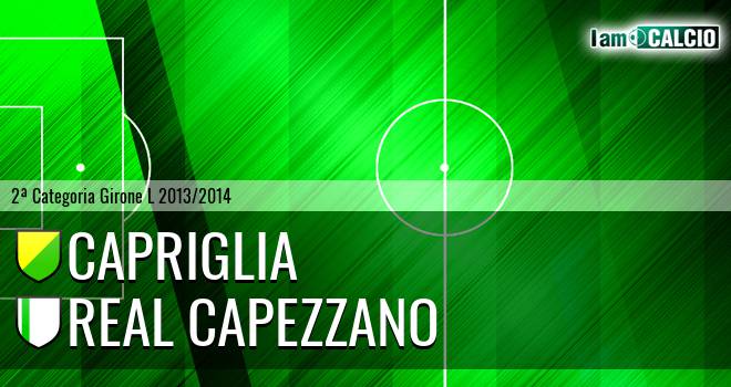 Capriglia - Real Capezzano