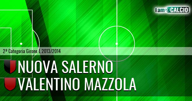 Nuova Salerno - Valentino Mazzola