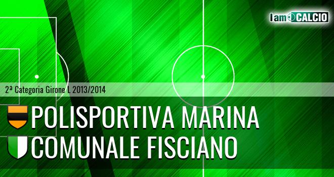 Polisportiva Marina - Comunale Fisciano