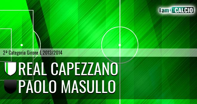 Real Capezzano - Paolo Masullo