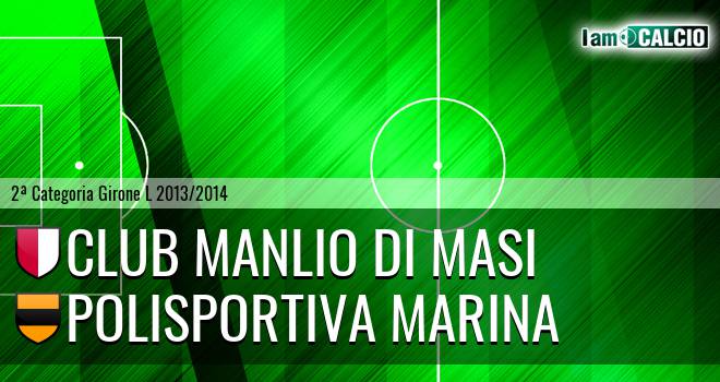 Club Manlio Di Masi - Polisportiva Marina