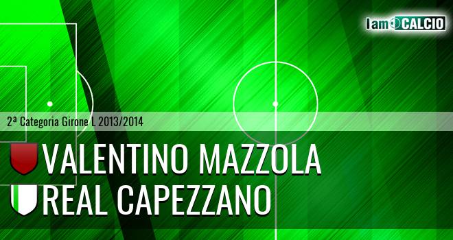 Valentino Mazzola - Real Capezzano