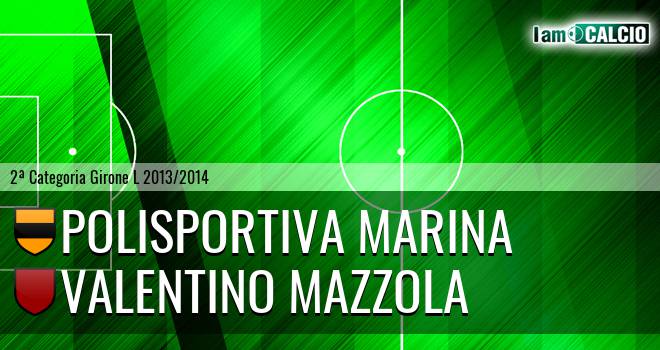 Polisportiva Marina - Valentino Mazzola