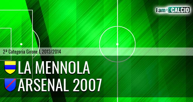 La Mennola - Arsenal 2007