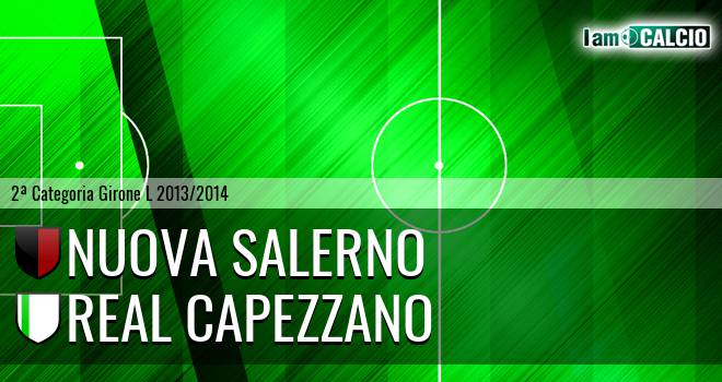 Nuova Salerno - Real Capezzano