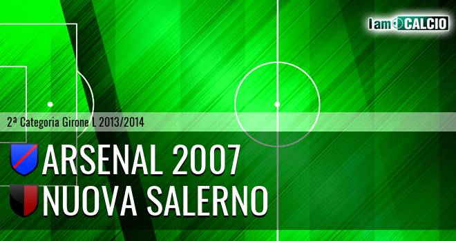 Arsenal 2007 - Nuova Salerno