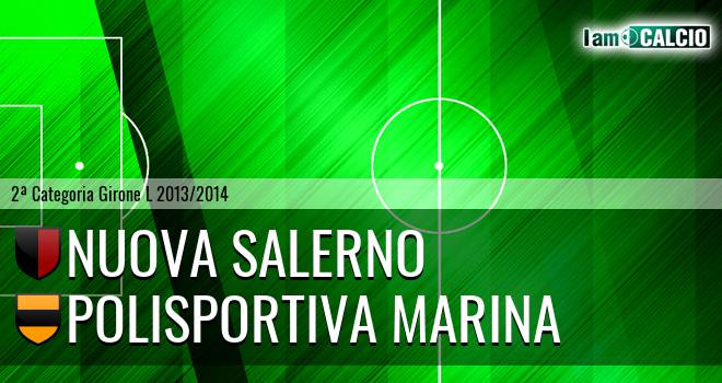 Nuova Salerno - Polisportiva Marina