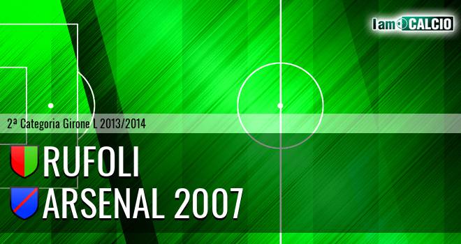 Rufoli - Arsenal 2007