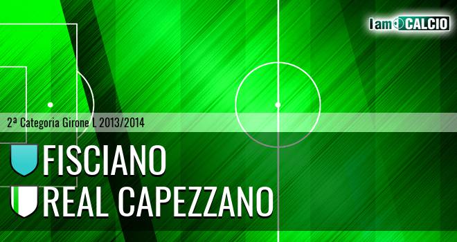 Fisciano - Real Capezzano