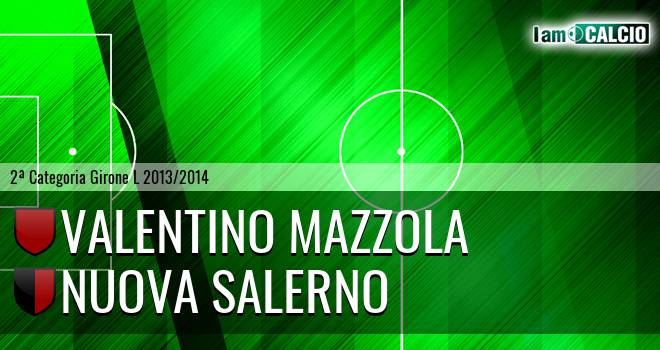 Valentino Mazzola - Nuova Salerno