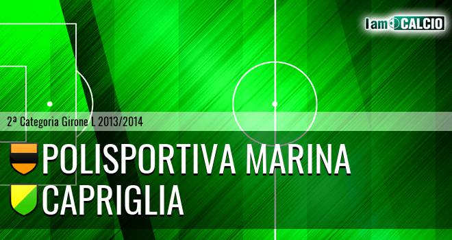 Polisportiva Marina - Capriglia