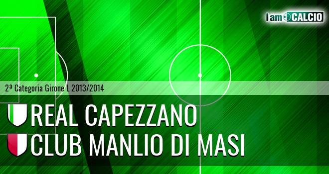 Real Capezzano - Club Manlio Di Masi