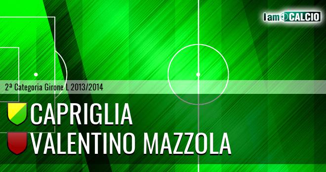 Capriglia - Valentino Mazzola