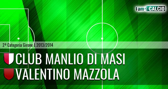 Club Manlio Di Masi - Valentino Mazzola