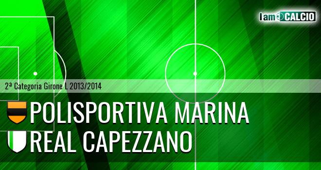 Polisportiva Marina - Real Capezzano