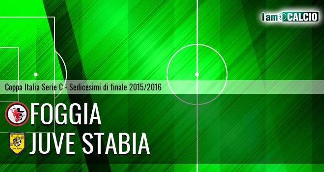 Foggia - Juve Stabia