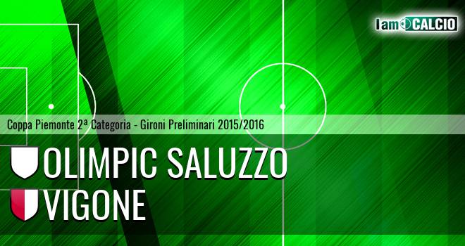 Olimpic Saluzzo - Vigone