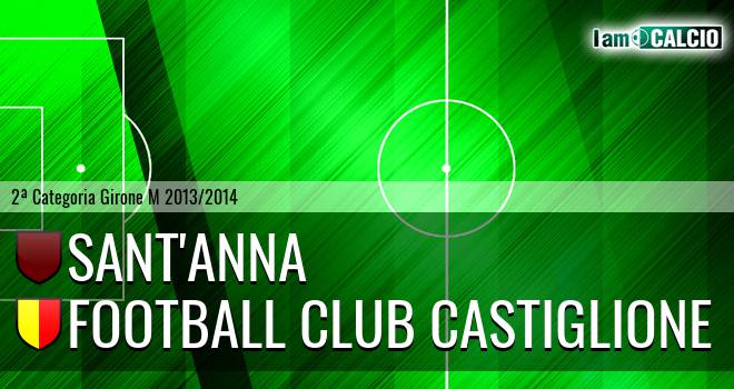 Sant'Anna - Football Club Castiglione