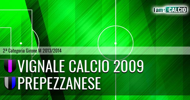 Vignale Calcio 2009 - Prepezzanese