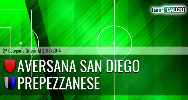 Aversana San Diego - Prepezzanese