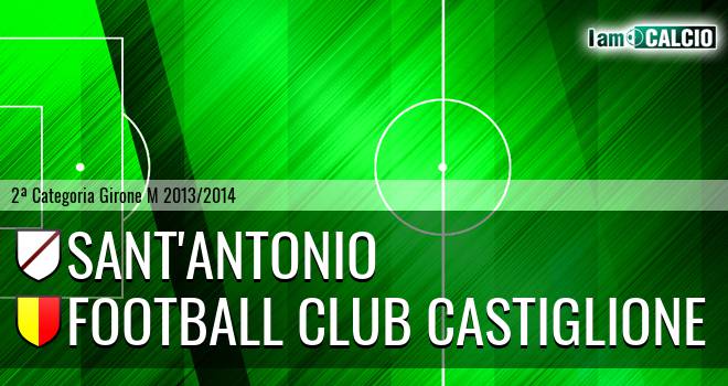 Sant'Antonio - Football Club Castiglione