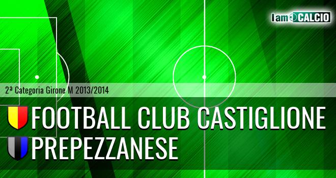 Football Club Castiglione - Prepezzanese