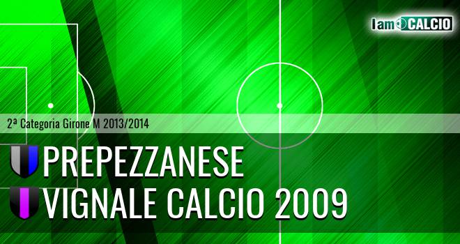 Prepezzanese - Vignale Calcio 2009