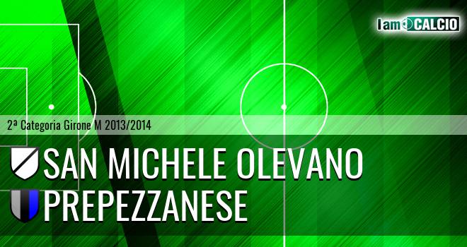 San Michele Olevano - Prepezzanese