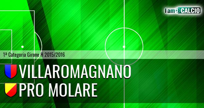 Villaromagnano - Pro Molare