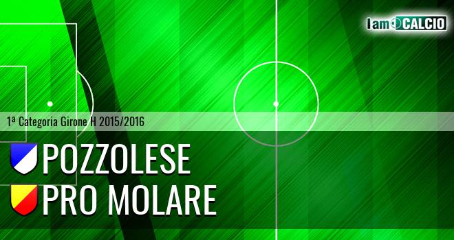 Pozzolese - Pro Molare