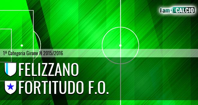 Felizzano - Fortitudo F.O.