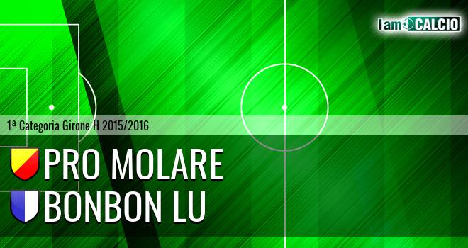 Pro Molare - BonBon Lu