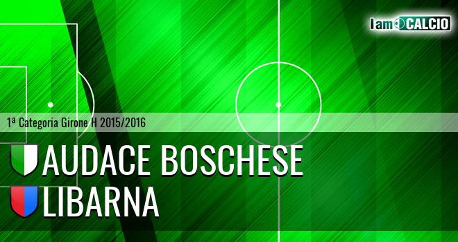 Audace Boschese - Libarna