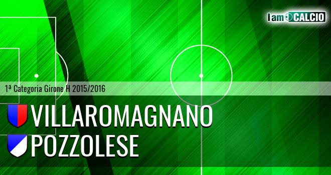 Villaromagnano - Pozzolese