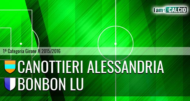 Canottieri Alessandria - BonBon Lu