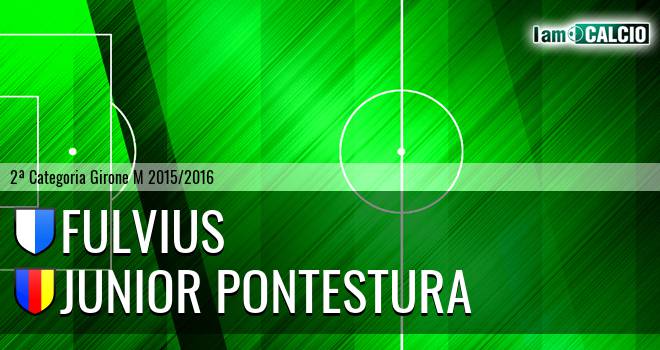 Fulvius - Junior Pontestura