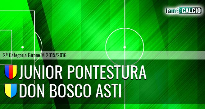 Junior Pontestura - Don Bosco Asti